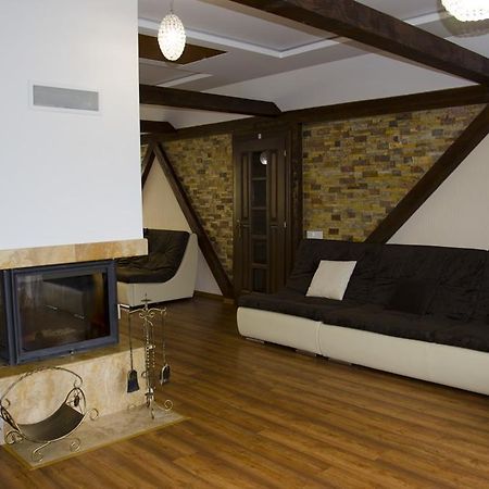 Hotel Liubava Polyana  Zewnętrze zdjęcie