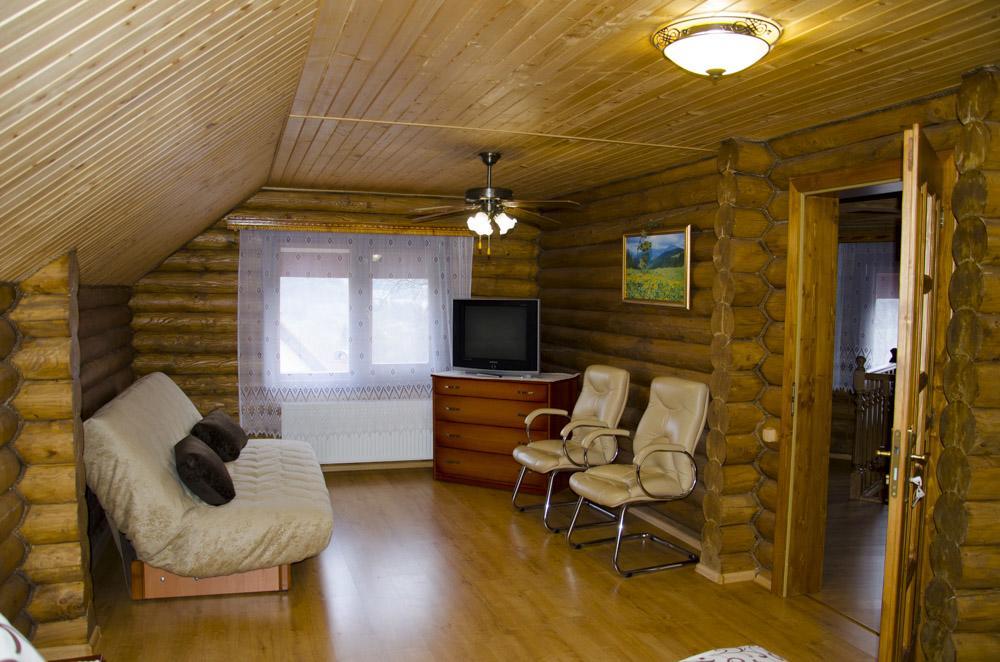 Hotel Liubava Polyana  Zewnętrze zdjęcie