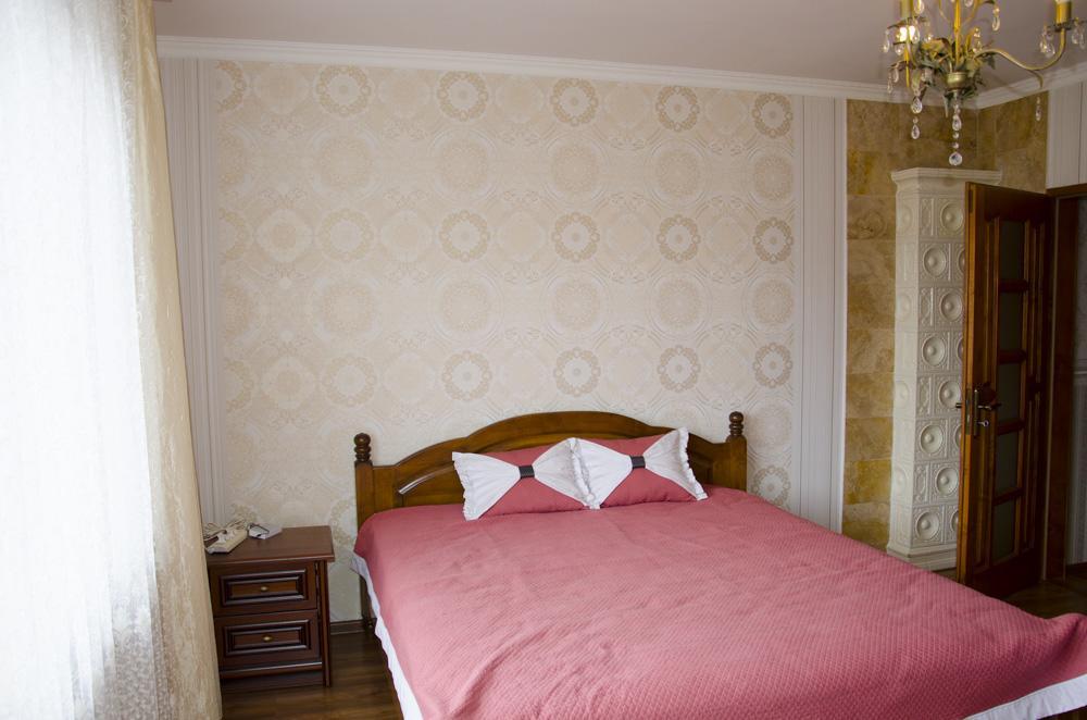 Hotel Liubava Polyana  Zewnętrze zdjęcie