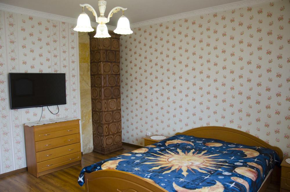 Hotel Liubava Polyana  Zewnętrze zdjęcie