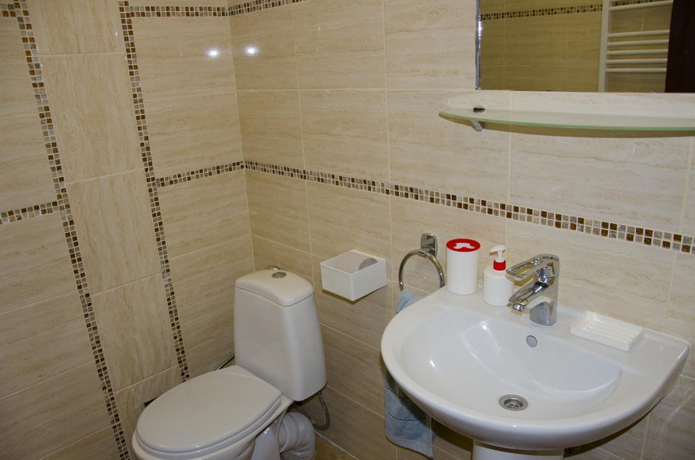 Hotel Liubava Polyana  Zewnętrze zdjęcie