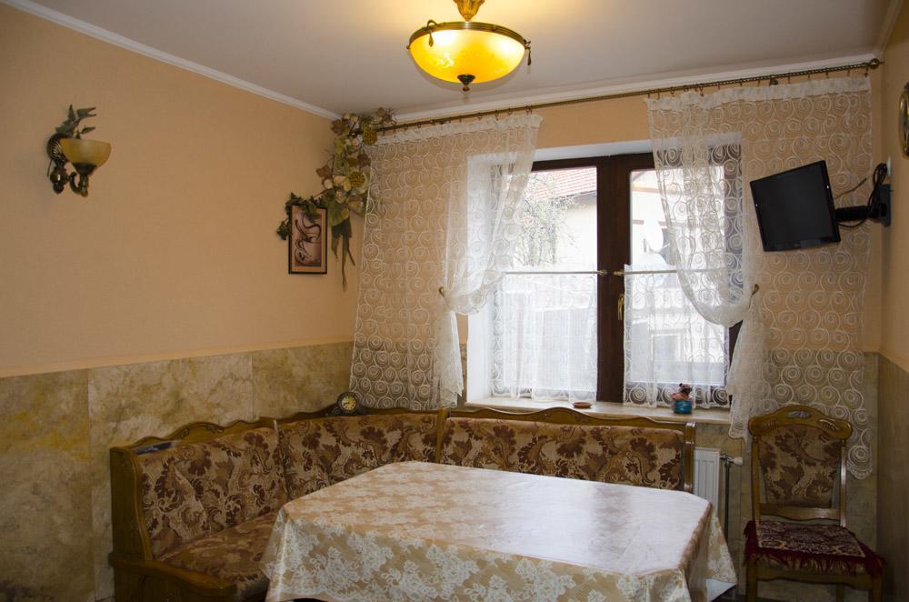Hotel Liubava Polyana  Zewnętrze zdjęcie