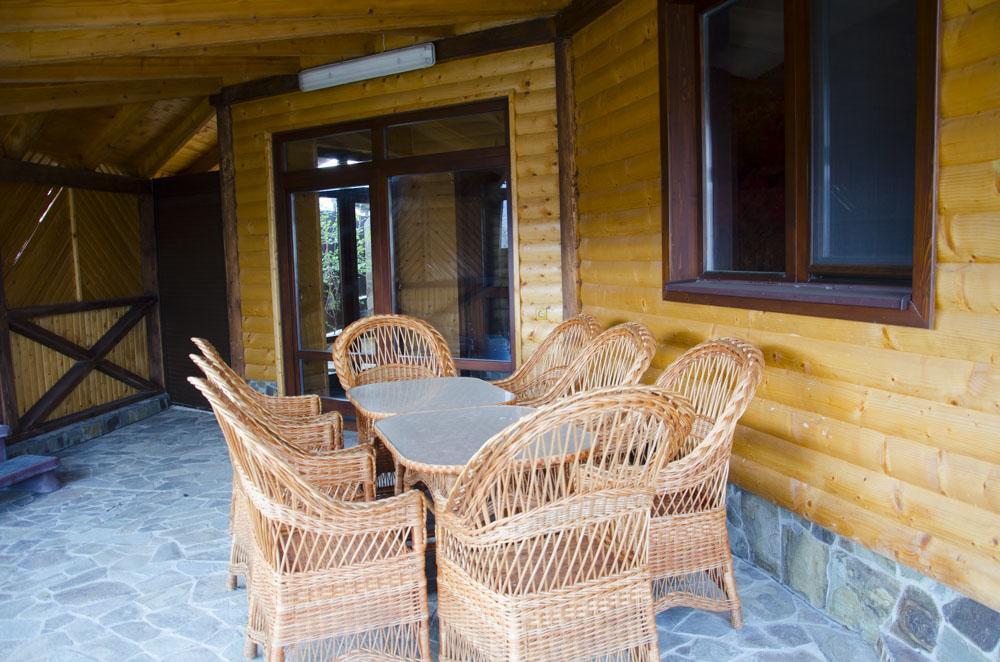Hotel Liubava Polyana  Zewnętrze zdjęcie