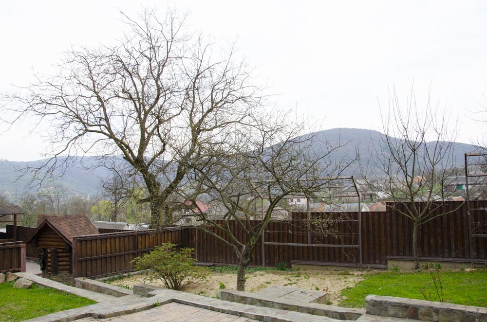 Hotel Liubava Polyana  Zewnętrze zdjęcie