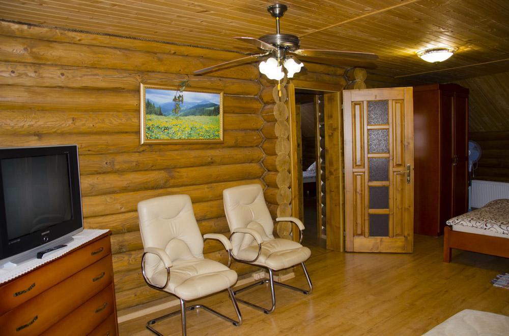 Hotel Liubava Polyana  Zewnętrze zdjęcie